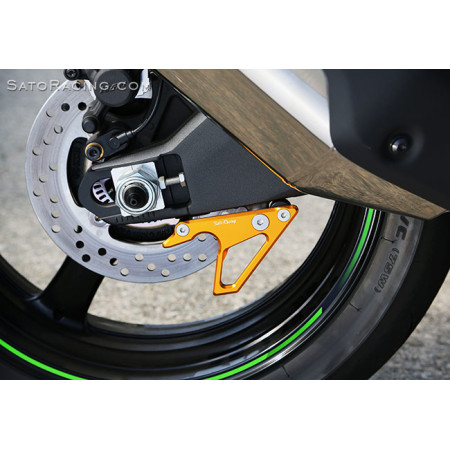 Sato Racing Kawasaki ZX-10R  '16- 2020 Race Stand Hooks