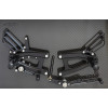 Sato Racing Rear Sets - Yamaha YZF-R1 2015+ Sato Racing Rear Sets - Yamaha YZF-R1 2015+