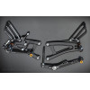 Sato Racing "Race Concept" Rear Sets - Yamaha YZF-R1 2015+
