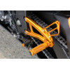 Sato Racing "Race Concept" Rear Sets - Yamaha YZF-R1 2015+
