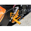 Sato Racing "Race Concept" Rear Sets - Yamaha YZF-R1 2015+