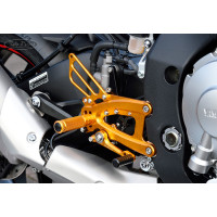 Sato Racing Rear Sets - Yamaha YZF-R1 2015+