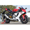 Sato Racing Rear Sets - Yamaha YZF-R1 2015+ Sato Racing Rear Sets - Yamaha YZF-R1 2015+