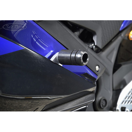 Sato Racing Frame Sliders For Yamaha YZF-R3 (2019-2023)
