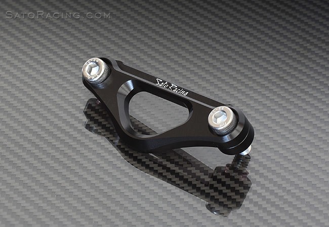 Sato Racing Racing Hook Yamaha YZF-R3 2015-2019, (YZF-R25, MT-03, MT-25) Sato Racing Racing Hook Yamaha YZF-R3 2015-2019, (YZF-R25, MT-03, MT-25)