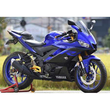 Sato Racing Frame Sliders For Yamaha YZF-R3 (2019-2023)