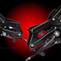 Sato Racing Standard Rearsets - Yamaha YZF-R3 (2015-2023)
