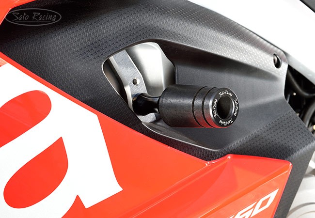 Sato Racing Frame Slider | Aprilia RS660 (2021+)
