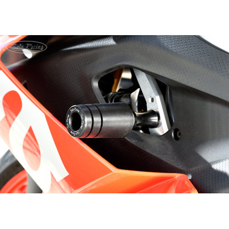 Sato Racing Frame Slider | Aprilia RS660 (2021+)