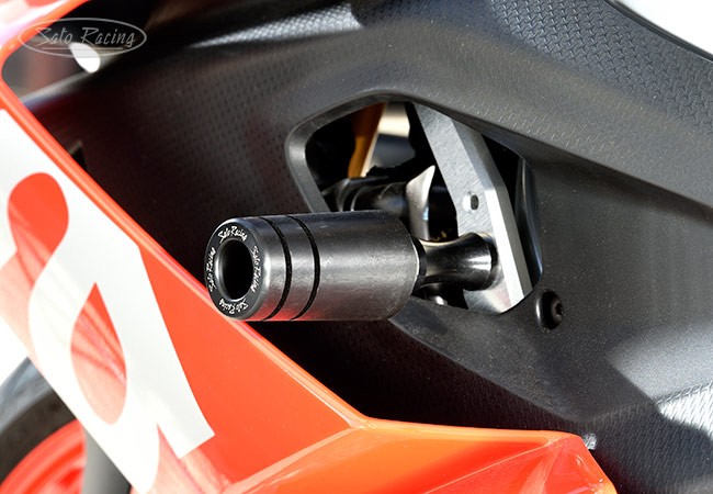 Sato Racing Frame Slider | Aprilia RS660 (2021+)