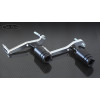 Sato Racing Frame Slider | Aprilia RS660 (2021+)