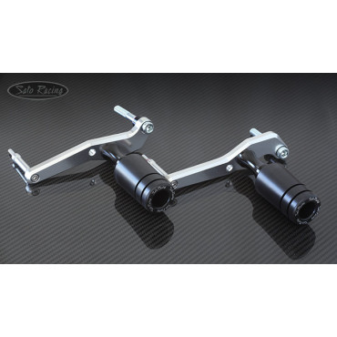Sato Racing Frame Slider | Aprilia RS660 (2021+)