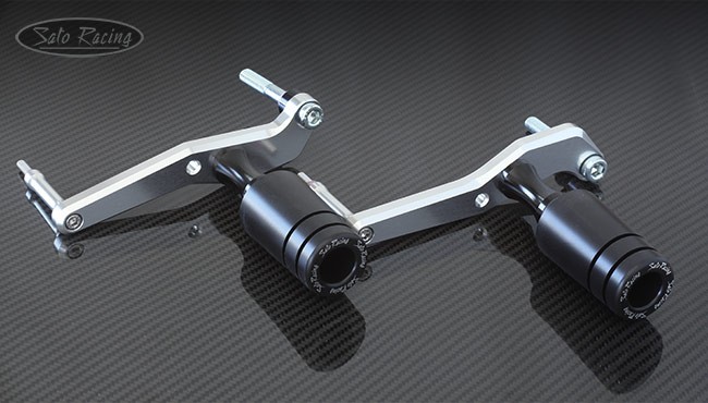 Sato Racing Frame Slider | Aprilia RS660 (2021+)