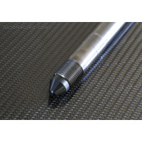 Sato Racing Titanium Axle Shaft | BMW S1000RR (2015-2023)