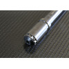 Sato Racing Titanium Axle Shaft | Yamaha R1 (2015-2023) MT-10 (2017-2023)