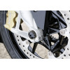 Sato Racing Titanium Axle Shaft | Yamaha R1 (2015-2023) MT-10 (2017-2023)
