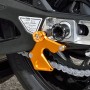 Sato Racing BMW S1000RR 2019 - 2021 Race Stand Hooks ( Gold )