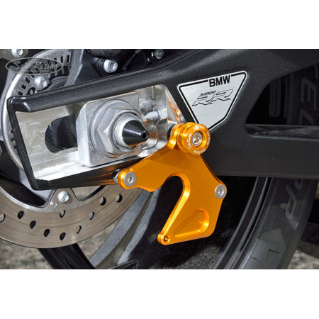 Sato Racing BMW S1000RR 2019 - 2021 Race Stand Hooks ( Gold )