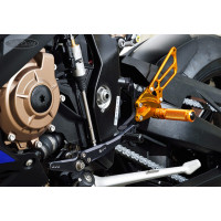 Sato Racing Rearsets BMW S1000RR (2020-2022)