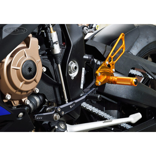 Sato Racing Rearsets BMW S1000RR (2020-2022)