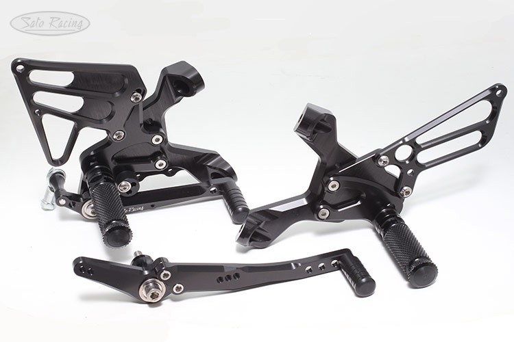 Sato Racing Adjustable Rearsets |  GP + Standard Shift | BMW S1000RR (2020-2024)