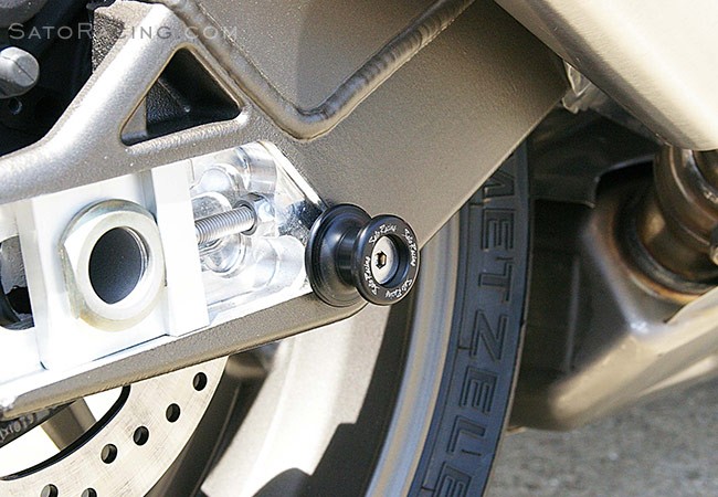 Sato Racing BMW S1000RR 2010 - 2021 Swingarm Spools