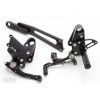 Sato Racing Rearsets Triumph Daytona 765 (2020) Sato Racing Rearsets Triumph Daytona 765 (2020)