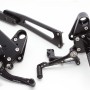 Sato Racing Rearsets Triumph Daytona 765 (2020)