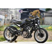 Sato Racing Rearsets Husqvarna Vitpilen / Svartpilen 401 (2018 - 2022)