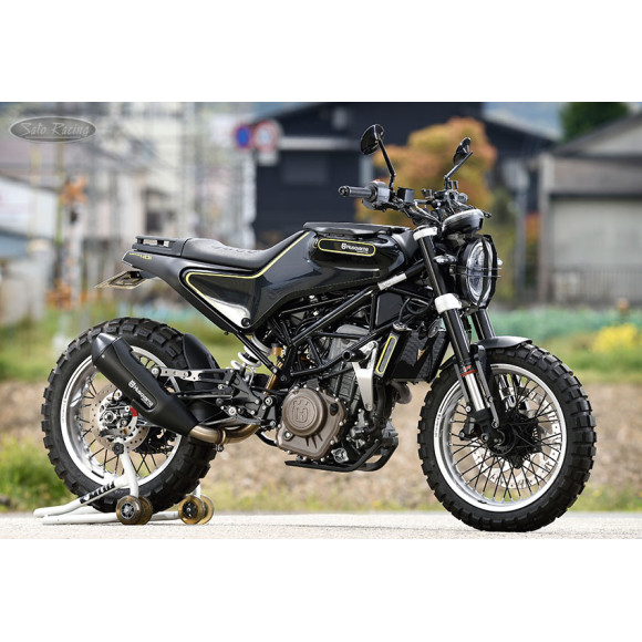 Sato Racing Rearsets Husqvarna Vitpilen / Svartpilen 401 (2018 - 2022)