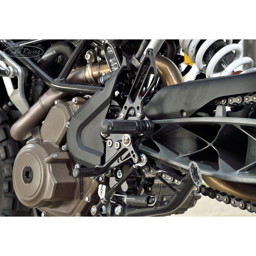 Sato Racing Rearsets Husqvarna Vitpilen / Svartpilen 401 (2018 - 2022)