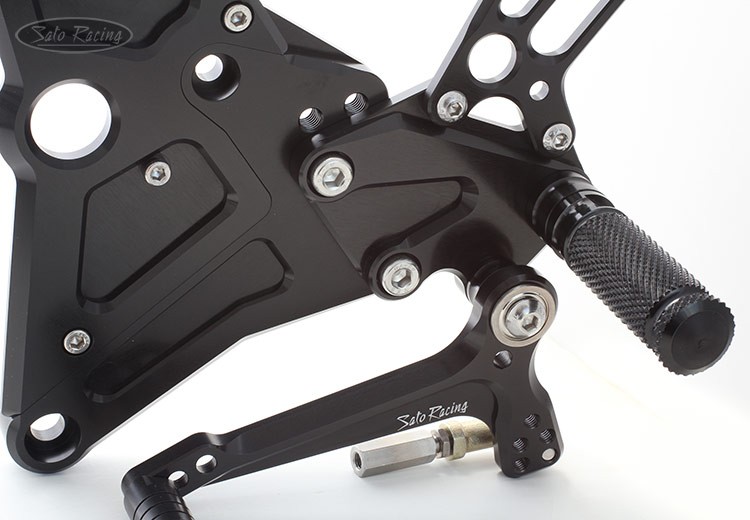 Sato Racing Rearsets | Kawasaki Z-H2 (2020-2023)