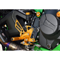 Sato Racing Rearsets | Kawasaki Z-H2 (2020-2023)