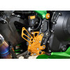 Sato Racing Rearsets | Kawasaki Z-H2 (2020-2023)