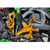Sato Racing Rearsets | Kawasaki Z-H2 (2020-2023)