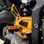 Sato Racing RACE CONCEPT Rearsets Kawasaki ZX-4RR (2023)