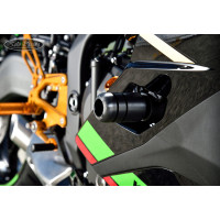 Sato Racing Frame Sliders (set of 2) | Kawasaki ZX-4RR (2023)