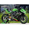 Sato Racing RACE CONCEPT Rearsets Kawasaki ZX-4RR (2023) Sato Racing RACE CONCEPT Rearsets Kawasaki ZX-4RR (2023)