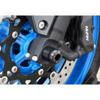 Sato Racing REAR axle Slider | Suzuki GSX8-R (2023-2024)