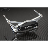 Sato Racing Engine Slider | LEFT | Suzuki GSX8-R (2023-2024)