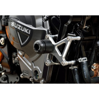Sato Racing Engine Slider | RIGHT (type 1) | Suzuki GSX8-R (2023-2024)