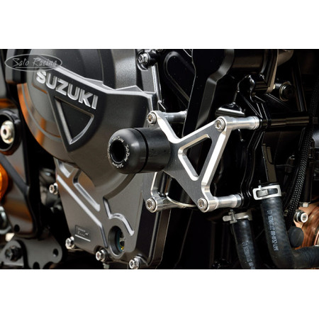 Sato Racing Engine Slider | RIGHT (type 1) | Suzuki GSX8-R (2023-2024) Sato Racing Engine Slider | RIGHT (type 1) | Suzuki GSX8-R (2023-2024)