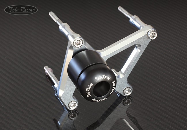 Sato Racing Engine Slider | RIGHT (type 1) | Suzuki GSX8-R (2023-2024)