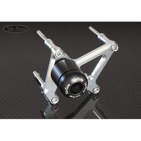 Sato Racing Engine Slider | RIGHT (type 1) | Suzuki GSX8-R (2023-2024) Sato Racing Engine Slider | RIGHT (type 1) | Suzuki GSX8-R (2023-2024)