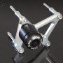Sato Racing Engine Slider | RIGHT (type 1) | Suzuki GSX8-R (2023-2024)
