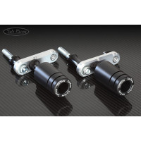 Sato Racing Frame Sliders | Suzuki GSX8-R (2023-2024)