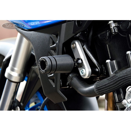 Sato Racing Frame Sliders | Suzuki GSX8-R (2023-2024)