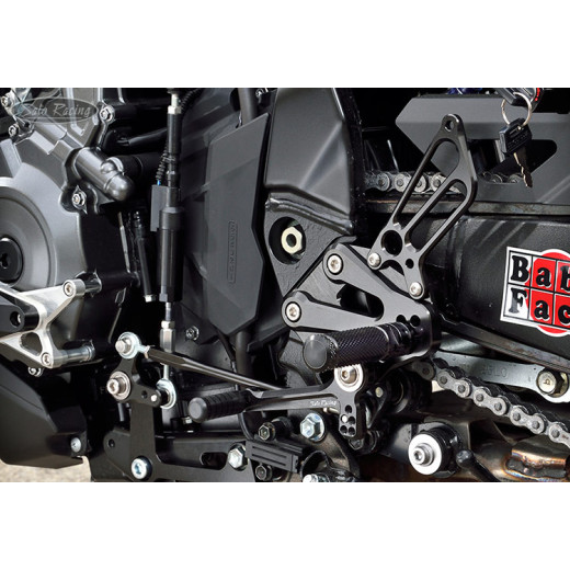 Sato Racing Adjustable Rearsets | GP + Standard Shift | Suzuki GSX8-R / S (2023-2024) Sato Racing Adjustable Rearsets | GP + Standard Shift | Suzuki GSX8-R / S (2023-2024)