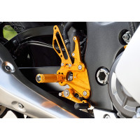 Sato Racing Rearsets | GP Shift | Suzuki Hayabusa  (2022-2023)