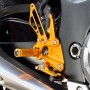 Sato Racing Rearsets | GP Shift | Suzuki Hayabusa  (2022-2023)